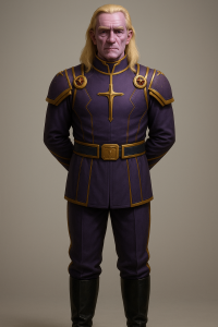 Admiral Ilyan from Zyntar and the CAU