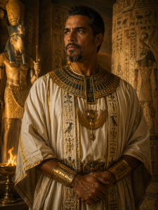 Priest Khafra