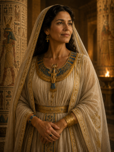 Priestess Sahmira