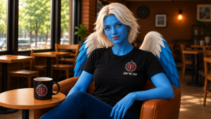 Join the Crimson Alliance Universe hosted by Freija