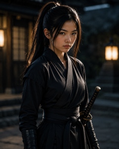Kimiko ninja
